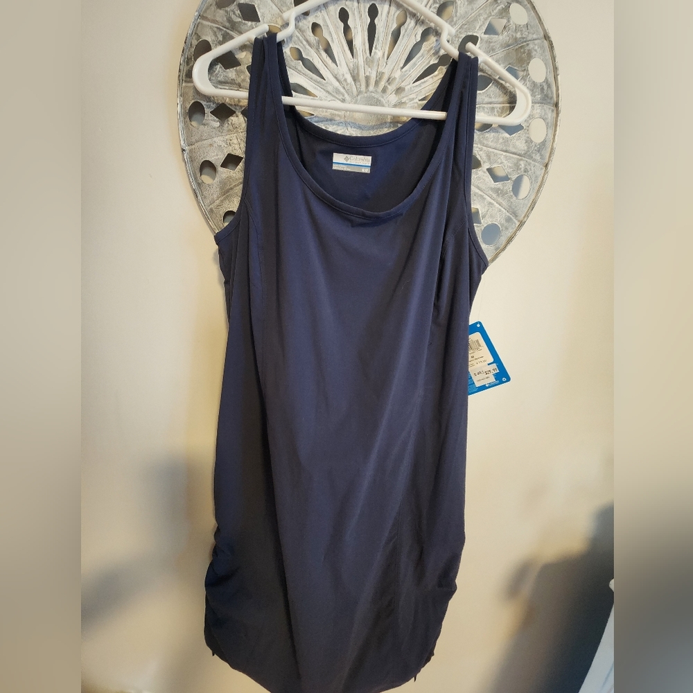 NWT Columbia Omni-Shield Dress